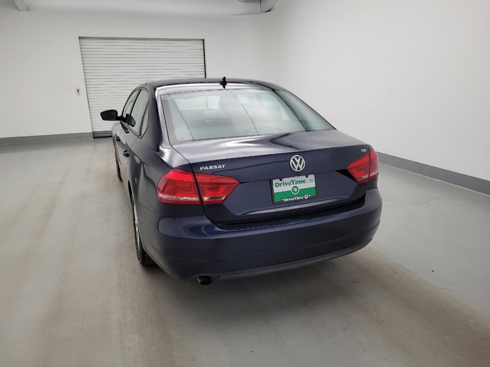 Used 2014 Volkswagen Passat 1.8T Wolfsburg Edition FWD image 6