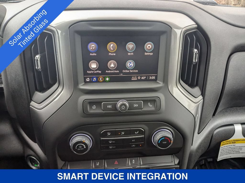 New 2025 Chevrolet Silverado 3500 W/T w/ WT Convenience Package AWD/4WD image 27