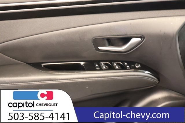 Used 2023 Hyundai Tucson Limited AWD/4WD image 12