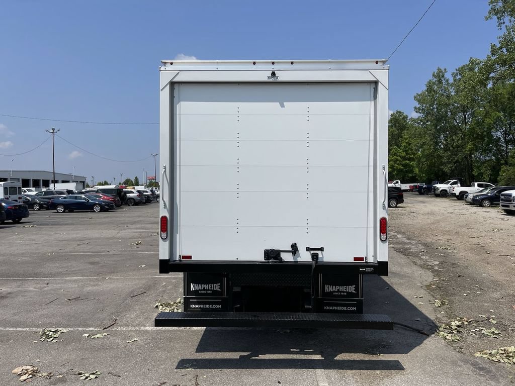 New 2024 Chevrolet Low Cab Forward 5500XG RWD image 2