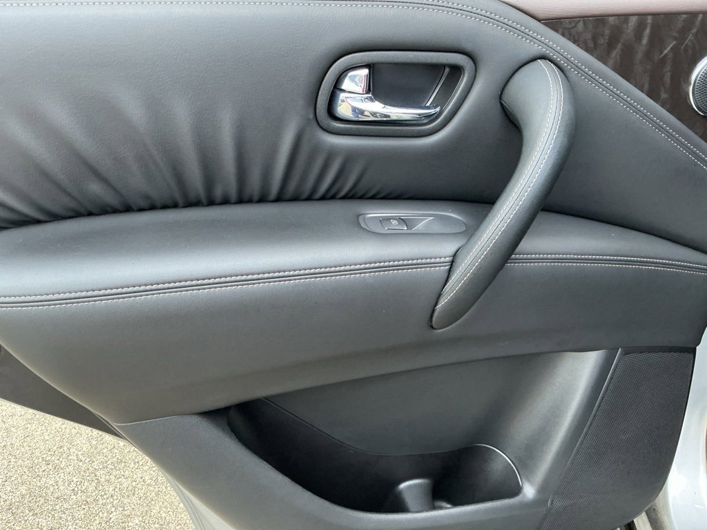 Used 2024 Nissan Armada Platinum w/ Cargo Package image 26