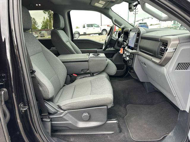 Used 2024 Ford F150 XLT w/ Tow/Haul Package image 10
