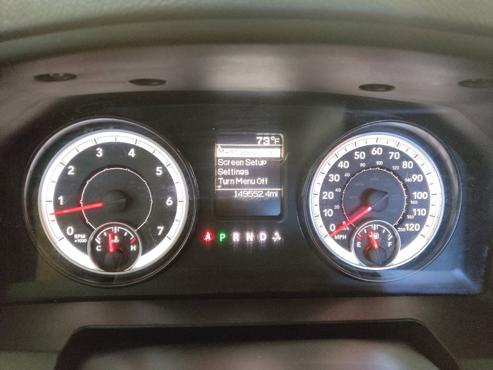 Used 2015 RAM 1500 Tradesman w/ Popular Equipment Group AWD/4WD image 23