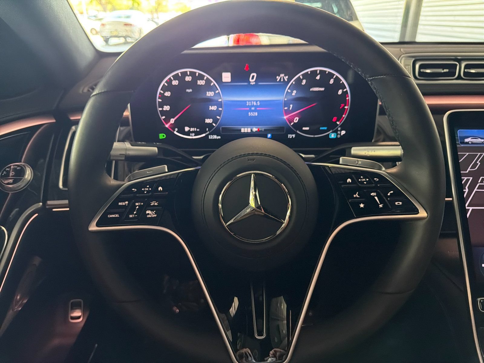 Certified 2023 Mercedes-Benz S 500 4MATIC image 22