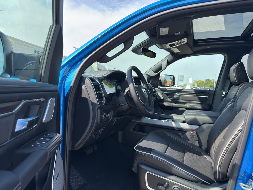 New 2026 RAM 1500 Laramie w/ Night Edition image 12