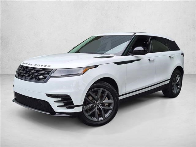 Certified 2026 Land Rover Range Rover Velar Dynamic SE AWD/4WD image 1