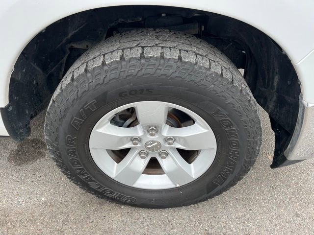 Used 2022 RAM 1500 Classic SLT w/ Protection Group image 16