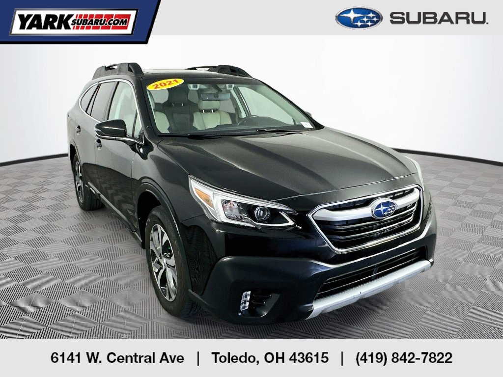 Used 2021 Subaru Outback Limited