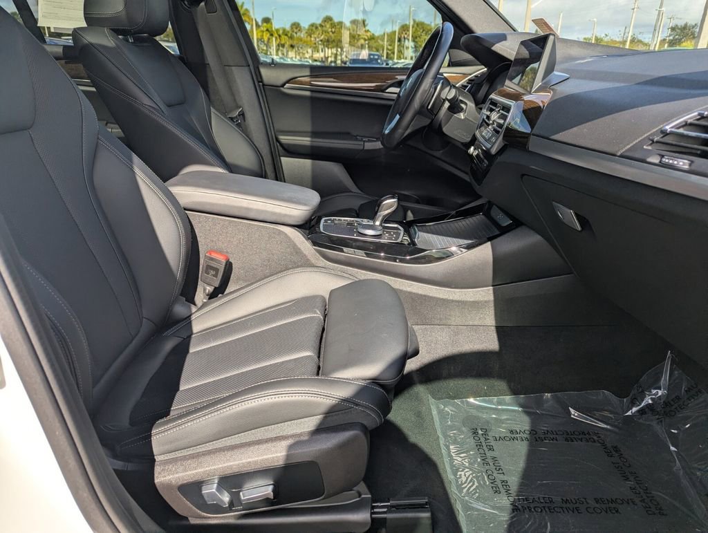 Used 2023 BMW X3 xDrive30i w/ Convenience Package image 10