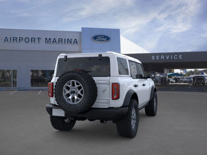 New 2025 Ford Bronco Badlands image 9