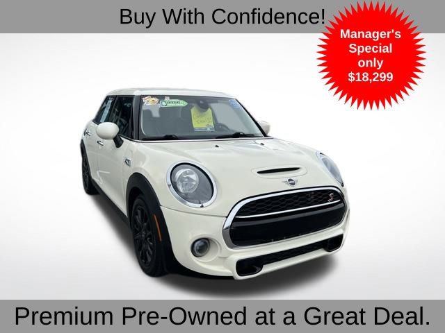 Used 2020 MINI Cooper S