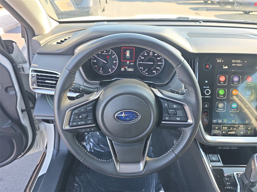 Certified 2023 Subaru Outback Onyx Edition image 28