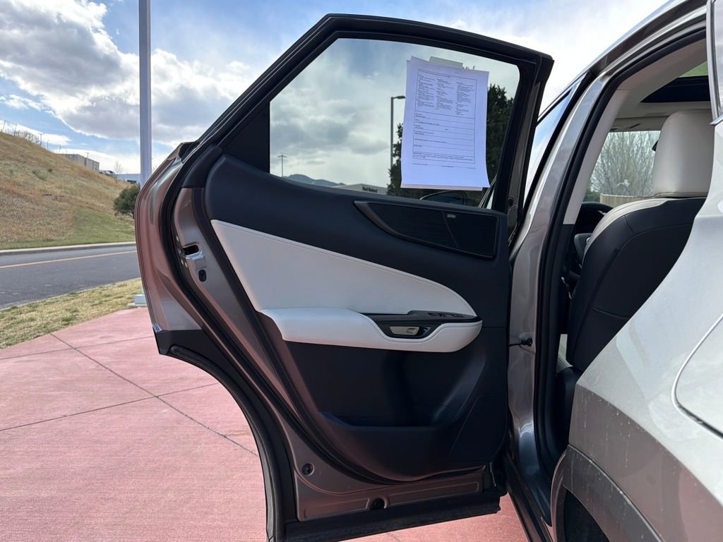 Used 2026 Lexus NX 450h+ AWD w/ Accessory Package (2T) image 20