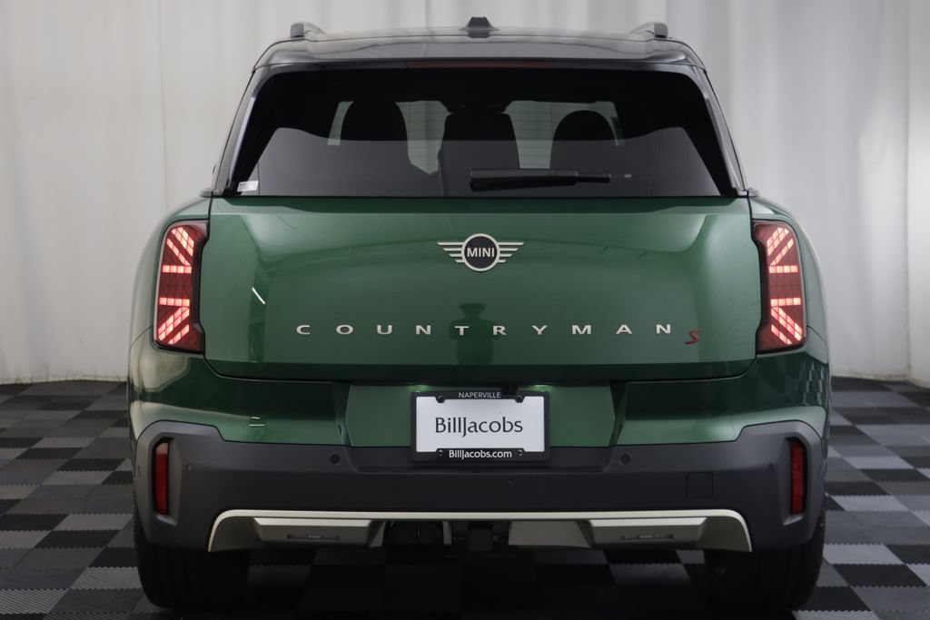 New 2027 MINI Cooper Countryman S w/ Comfort Package Max AWD/4WD image 16