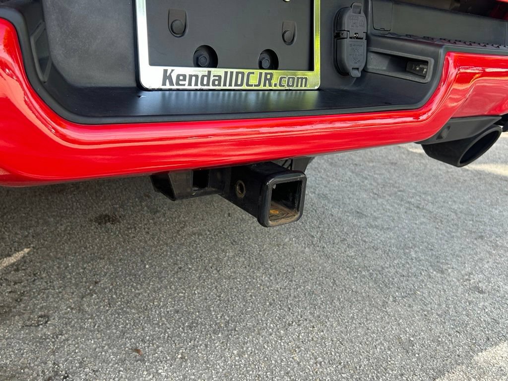 Certified 2024 RAM 1500 Big Horn RWD image 32