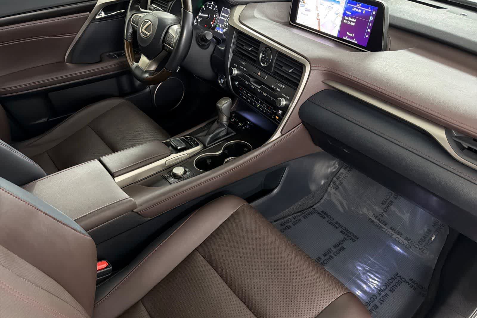 Used 2016 Lexus RX 350 AWD w/ Premium Package image 16