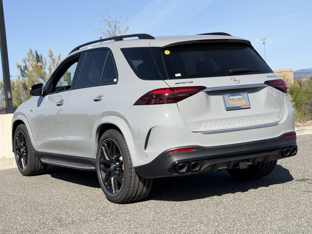 New 2026 Mercedes-Benz GLE 53 AMG 4MATIC image 10