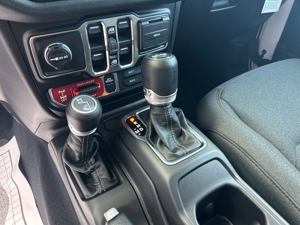 New 2026 Jeep Wrangler Willys image 16