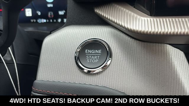New 2026 Ford Explorer Active AWD/4WD image 12