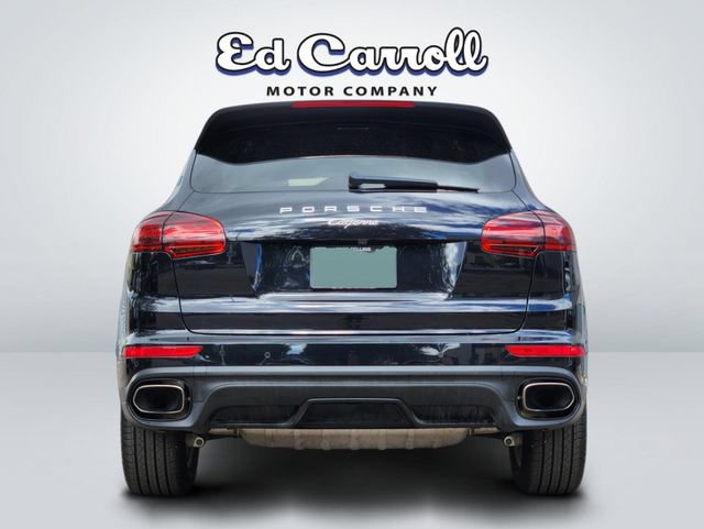 Used 2016 Porsche Cayenne AWD/4WD image 6