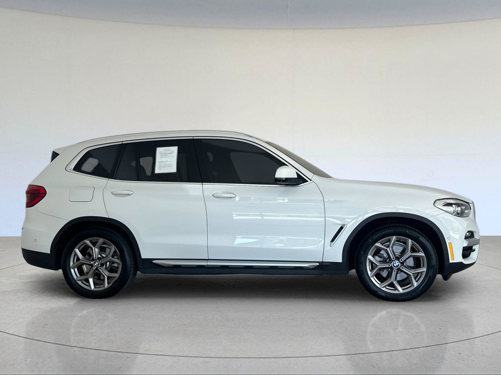 Used 2021 BMW X3 xDrive30i w/ Convenience Package AWD/4WD image 9