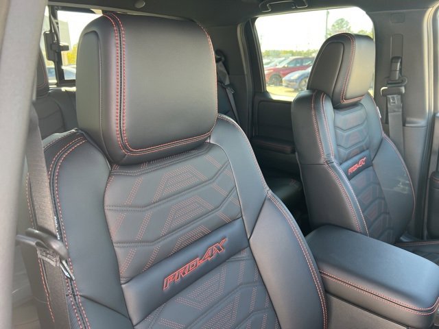New 2026 Nissan Frontier PRO-4X w/ Pro Premium Package image 33