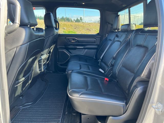 Used 2019 RAM 1500 Limited w/ Advanced Safety Group image 16