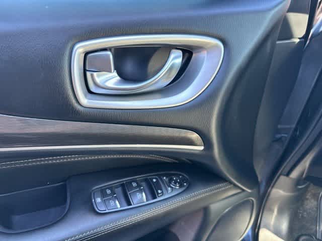Used 2019 INFINITI QX60 Pure AWD/4WD image 8