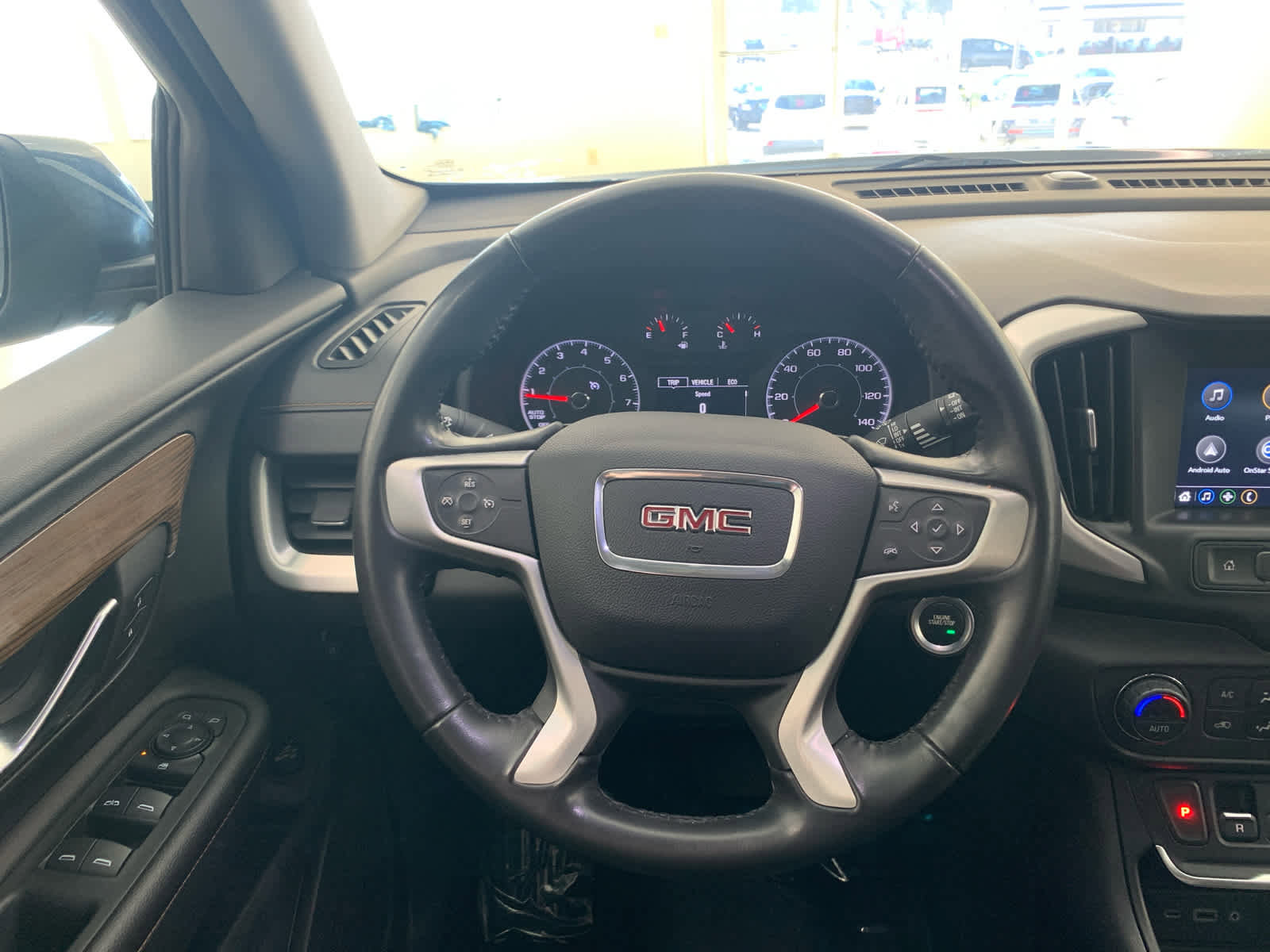 Used 2018 GMC Terrain SLE w/ Driver Convenience Package image 18