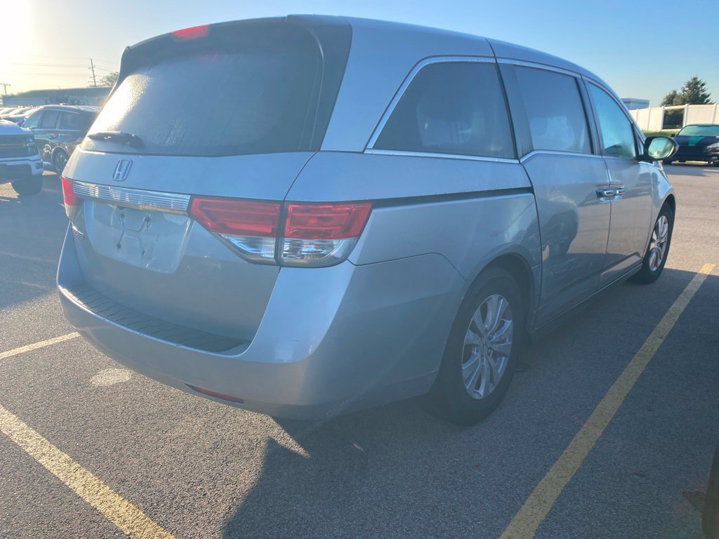 Used 2016 Honda Odyssey EX-L image 9