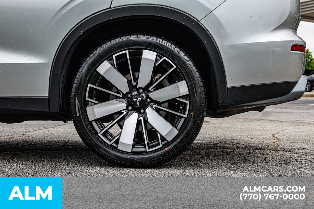 Used 2025 Mitsubishi Outlander SE FWD image 17