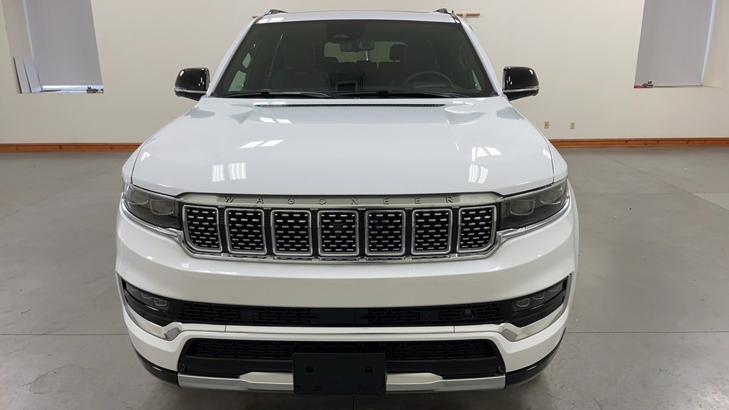 New 2024 Jeep Grand Wagoneer L Series III image 3