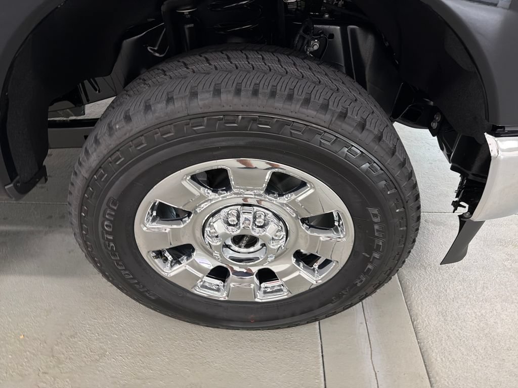 New 2026 Ford F350 Lariat w/ Chrome Package AWD/4WD image 5