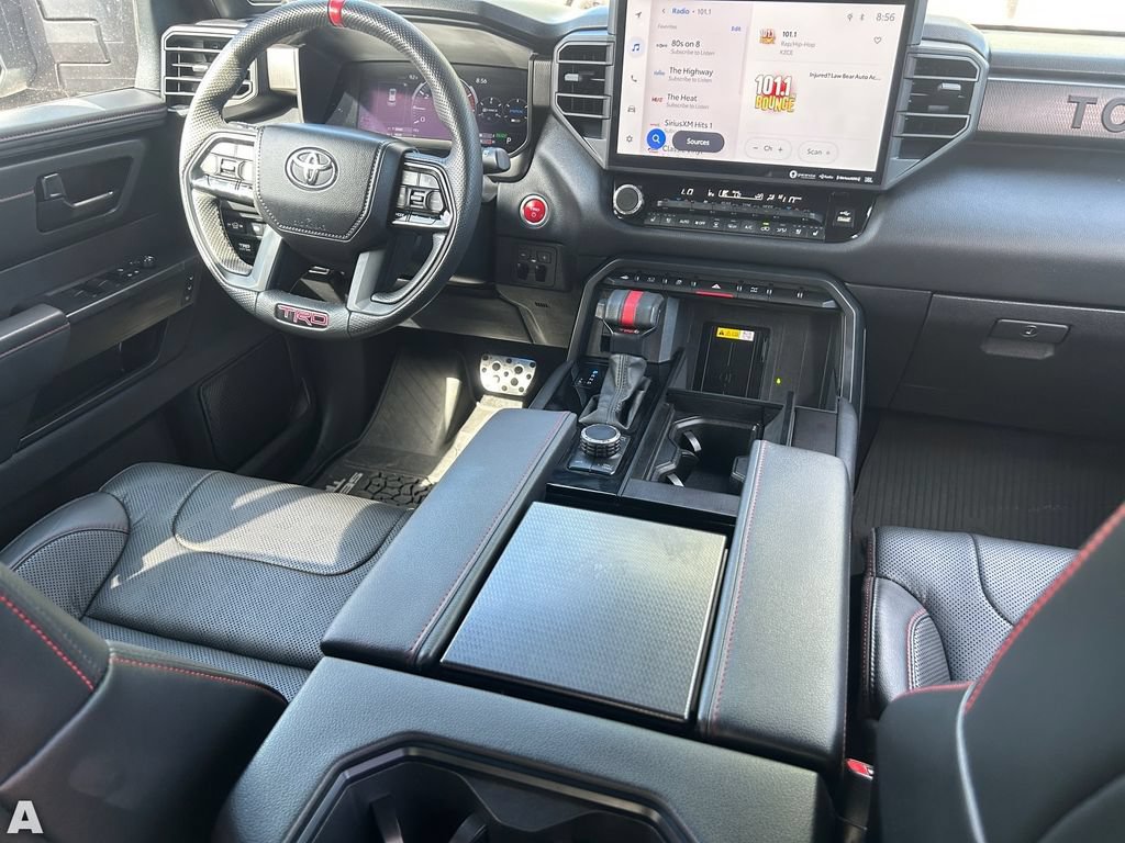 Used 2024 Toyota Sequoia TRD Pro AWD/4WD image 15