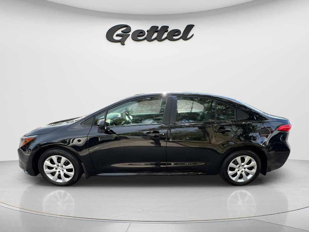 Certified 2026 Toyota Corolla LE FWD image 8