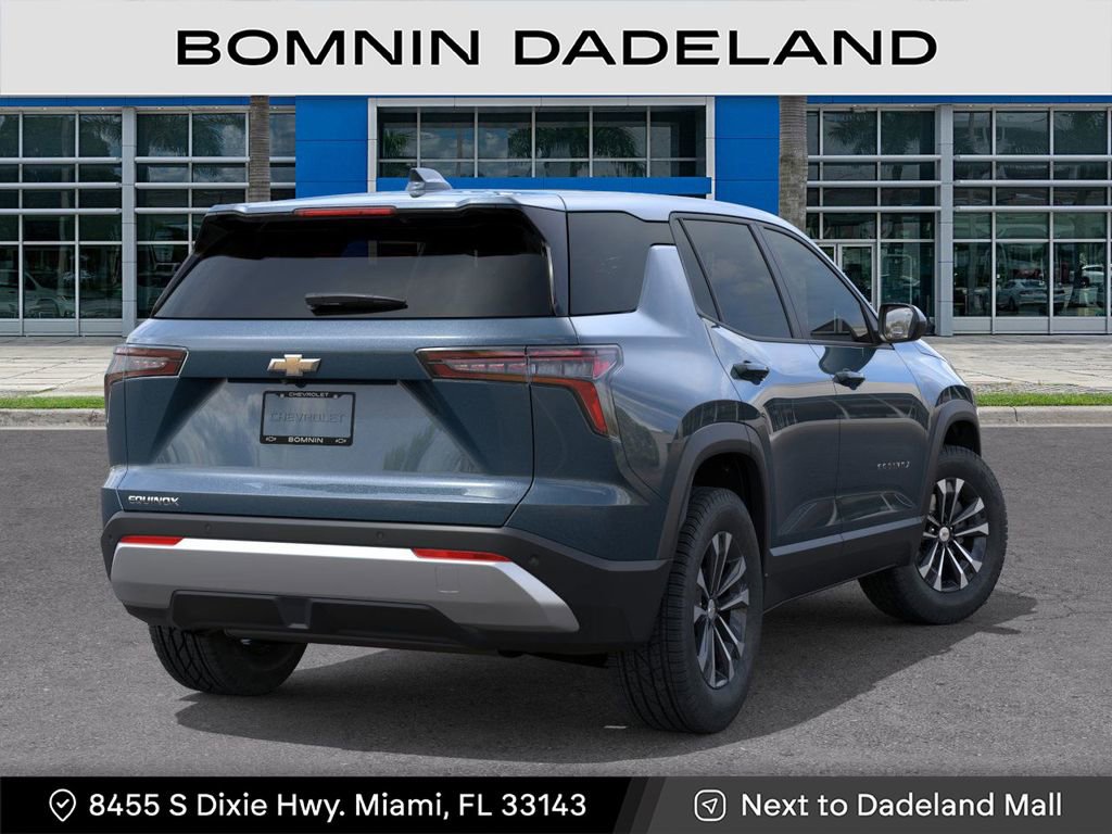 New 2026 Chevrolet Equinox LT image 5