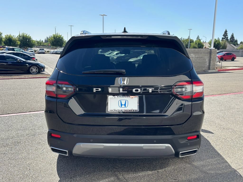 New 2026 Honda Pilot EX-L image 6