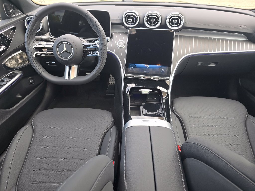 New 2026 Mercedes-Benz C 300 4MATIC Sedan image 23
