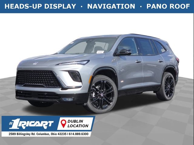 New 2026 Buick Enclave Sport Touring w/ Power Package image 1