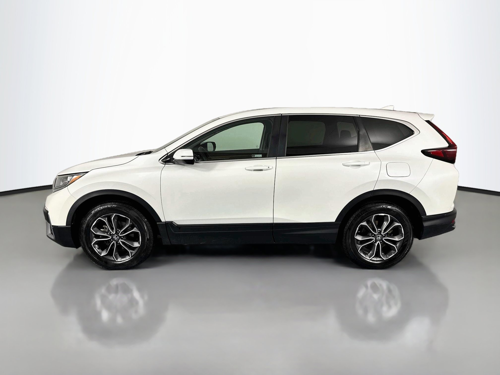 Certified 2020 Honda CR-V EX image 8