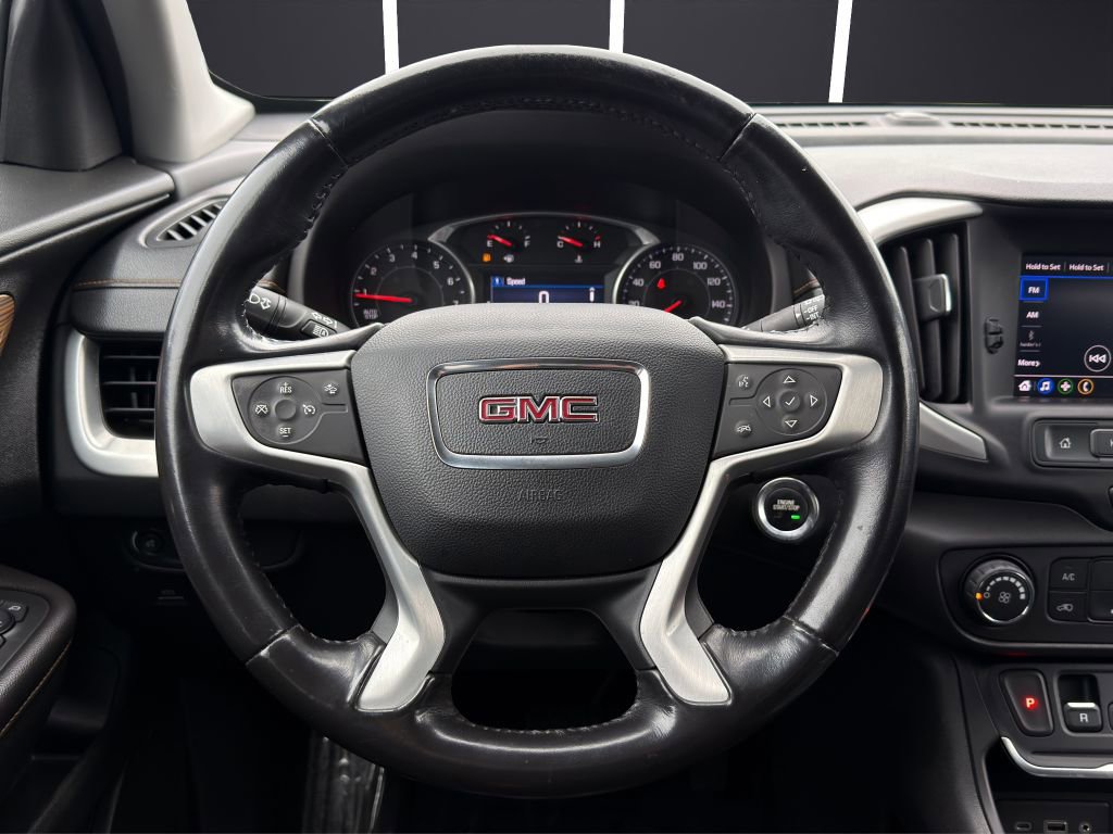 Used 2020 GMC Terrain SLE image 16