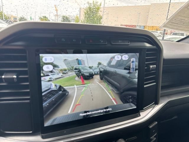 Used 2024 Ford F150 STX w/ Equipment Group 201A FX4 AWD/4WD image 10