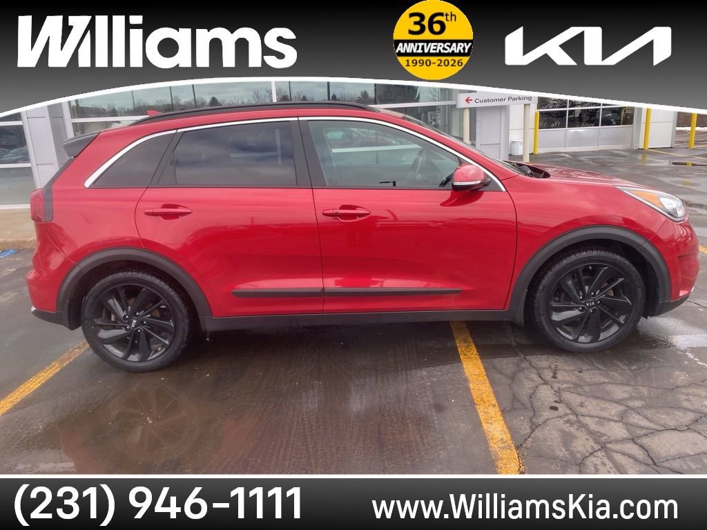 Used 2019 Kia Niro S Touring image 3