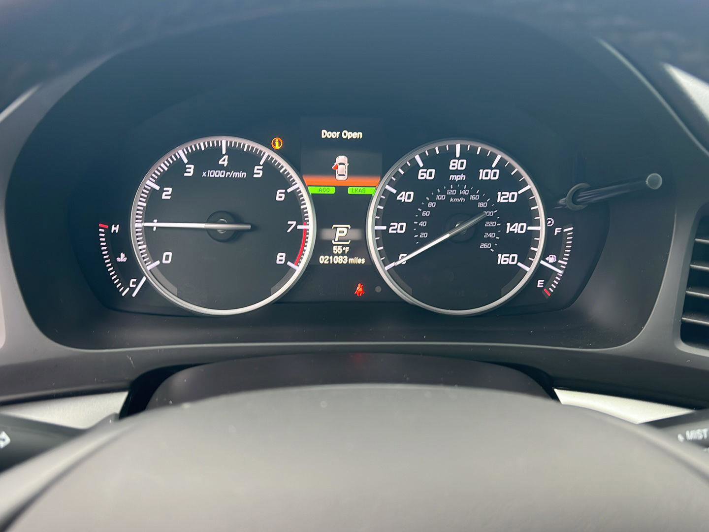 Used 2020 Acura ILX w/ Premium Package image 23