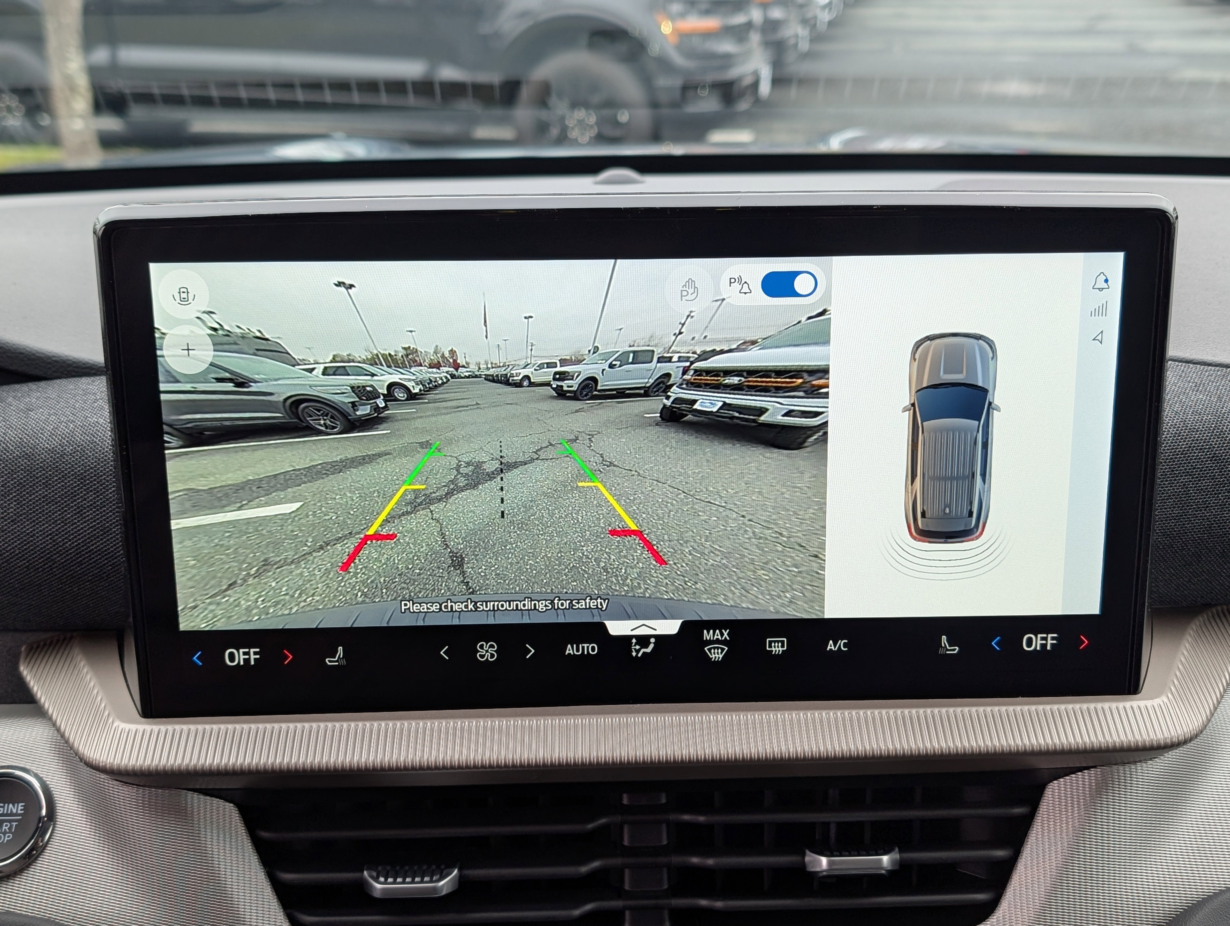 New 2026 Ford Explorer Active image 27