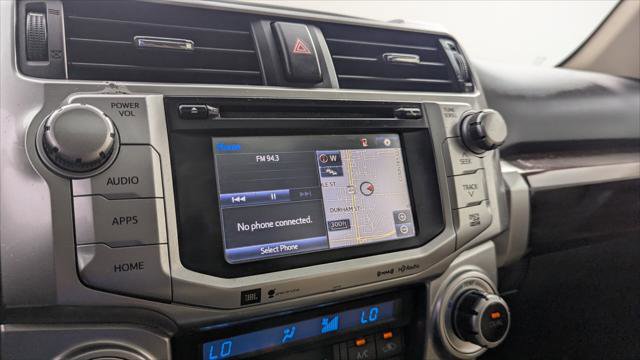 Used 2018 Toyota 4Runner Limited image 28
