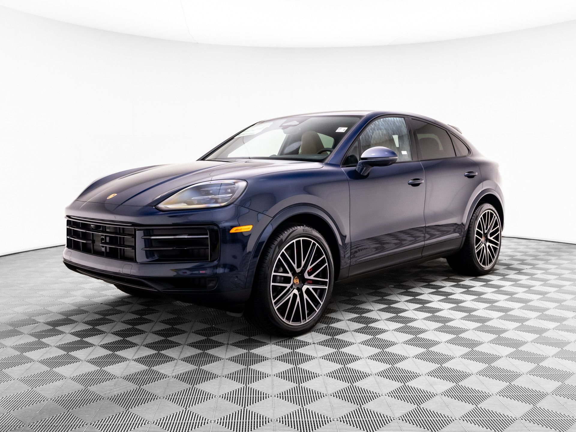 New 2026 Porsche Cayenne S AWD/4WD image 1