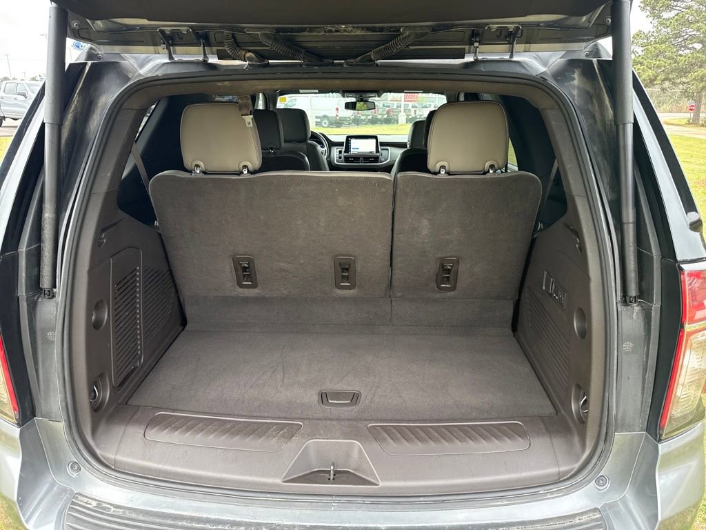Used 2024 Chevrolet Tahoe LT image 46