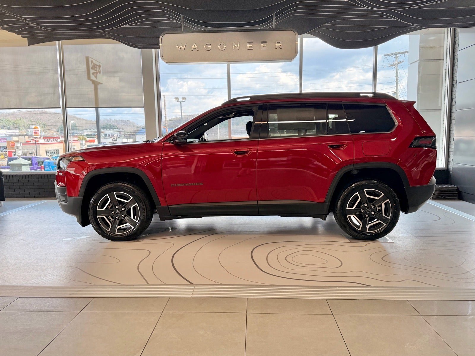 New 2026 Jeep Cherokee Limited image 3