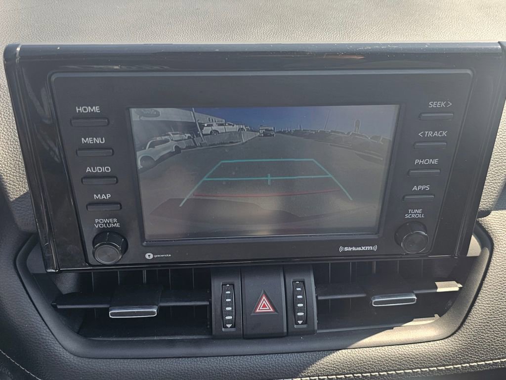 Used 2022 Toyota RAV4 XLE Premium image 24
